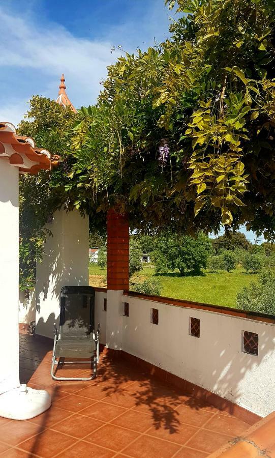 Casa Do Cerrado Apartment Casal da Igreja Bagian luar foto
